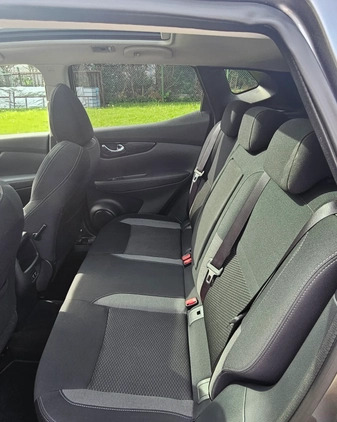 Nissan Qashqai cena 85000 przebieg: 58141, rok produkcji 2020 z Jelenia Góra małe 596
